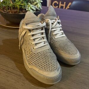 Filling Pieces Low Top Ghost Sneaker Size 8.5